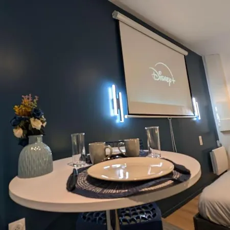 Lejlighed Le Reve Bleu Abbeville