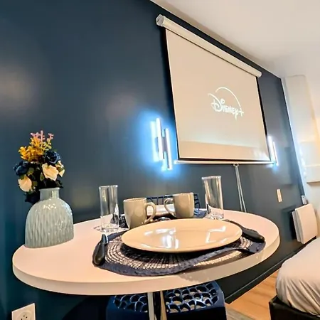 Lejlighed Le Reve Bleu Abbeville